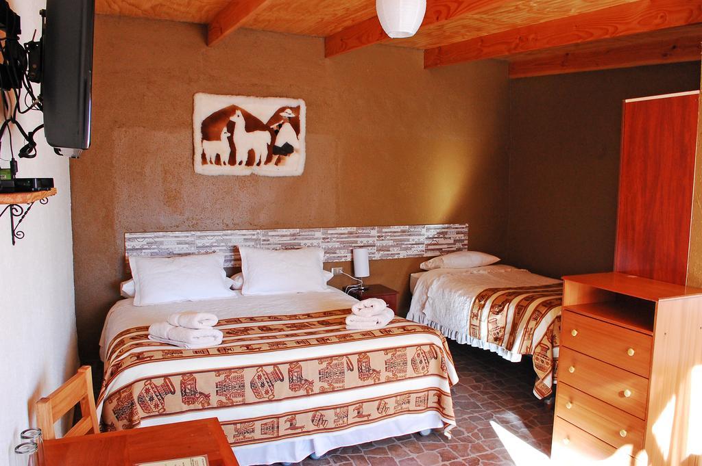 Hostal Pablito San Pedro de Atacama Cameră foto