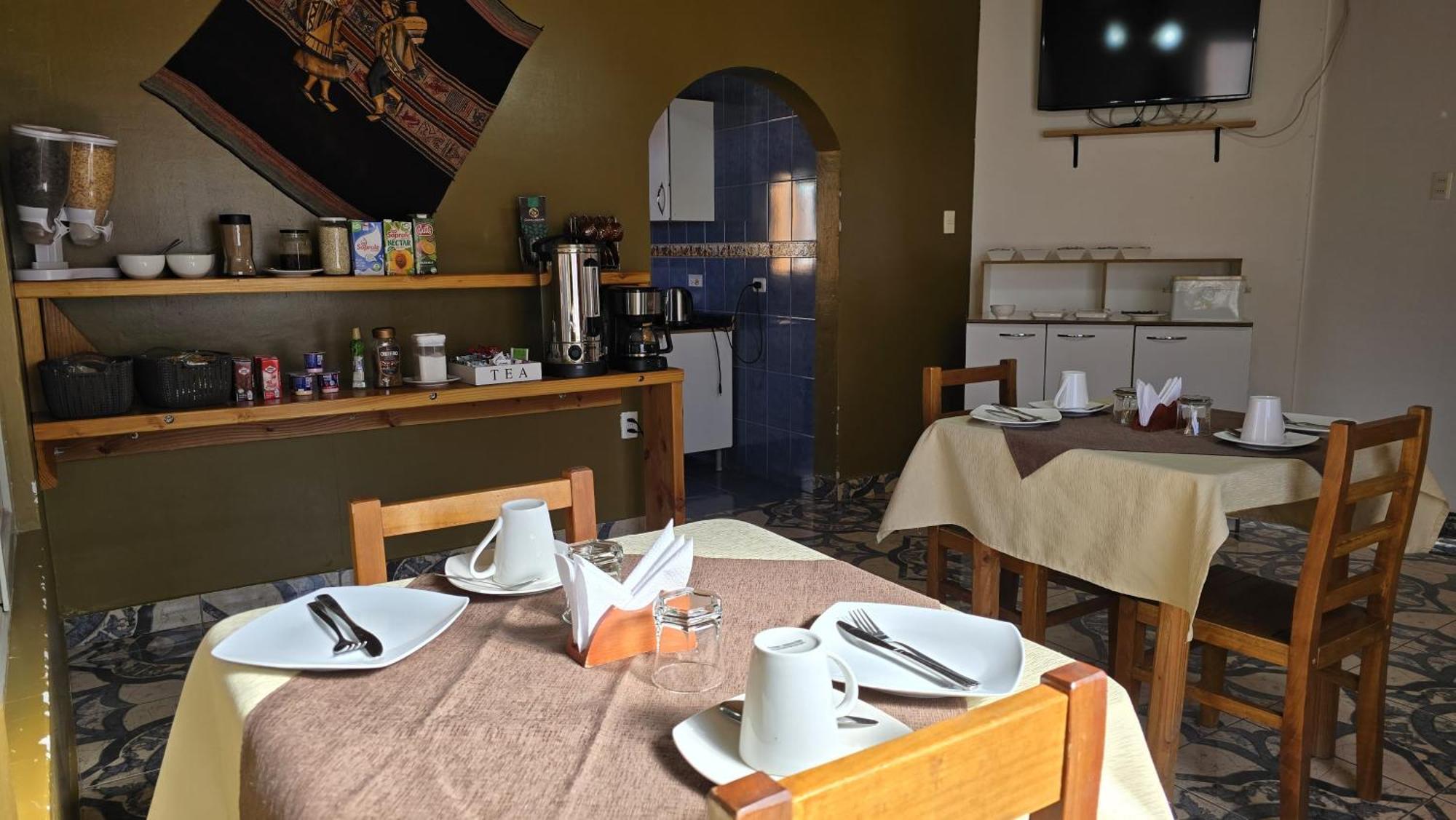 Hostal Pablito San Pedro de Atacama Exterior foto
