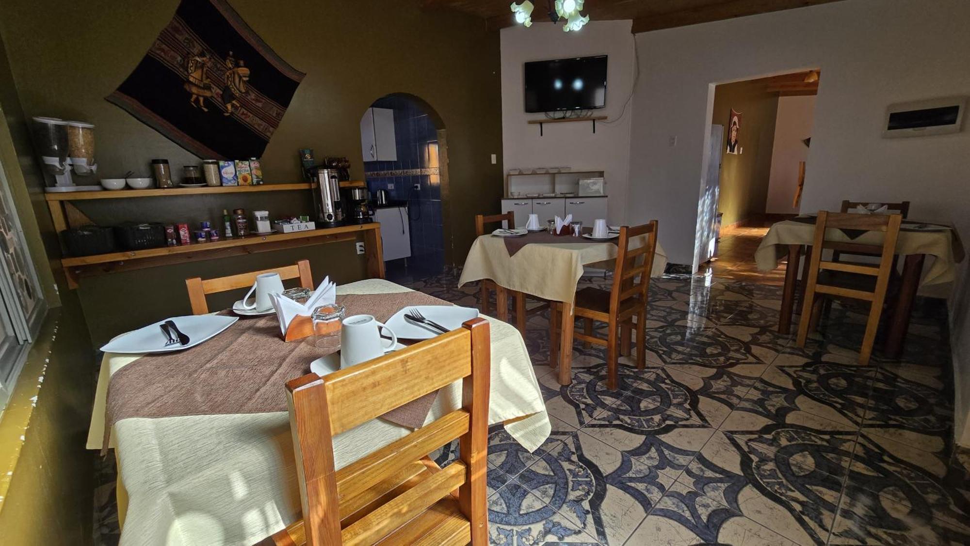 Hostal Pablito San Pedro de Atacama Exterior foto