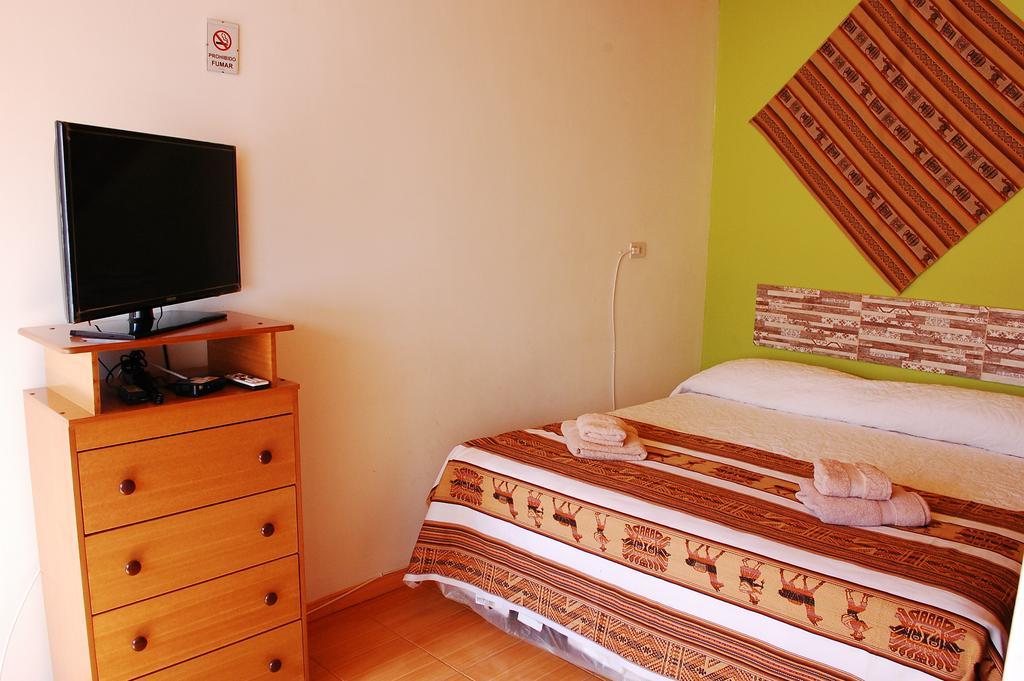 Hostal Pablito San Pedro de Atacama Exterior foto