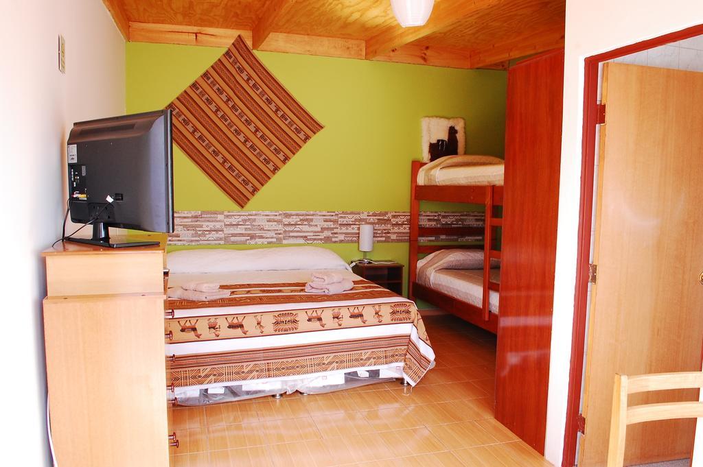 Hostal Pablito San Pedro de Atacama Cameră foto