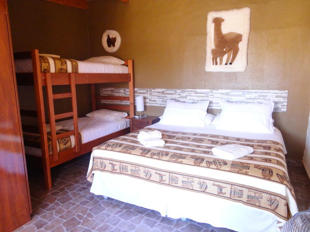 Hostal Pablito San Pedro de Atacama Exterior foto