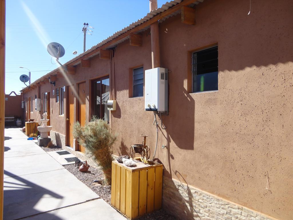 Hostal Pablito San Pedro de Atacama Exterior foto