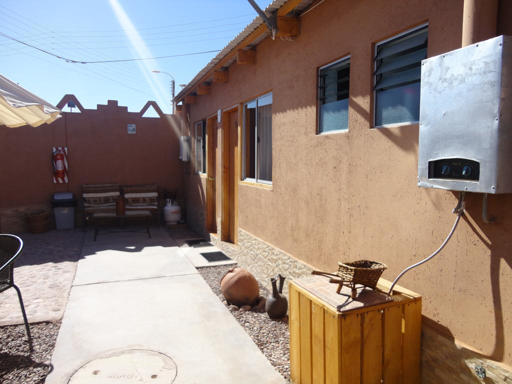 Hostal Pablito San Pedro de Atacama Exterior foto