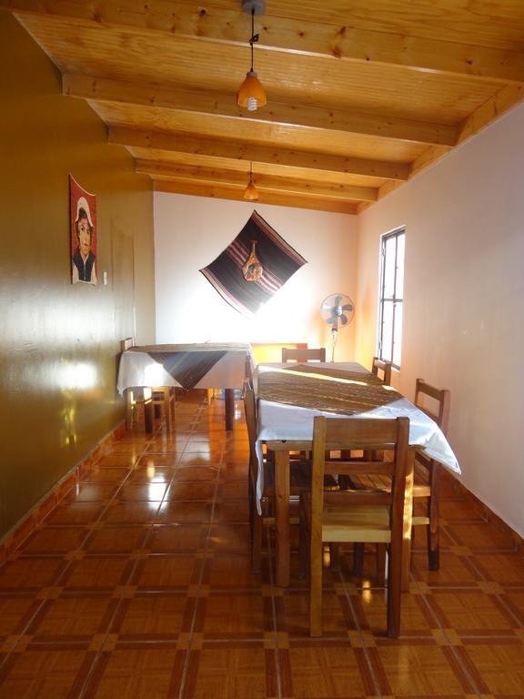 Hostal Pablito San Pedro de Atacama Exterior foto